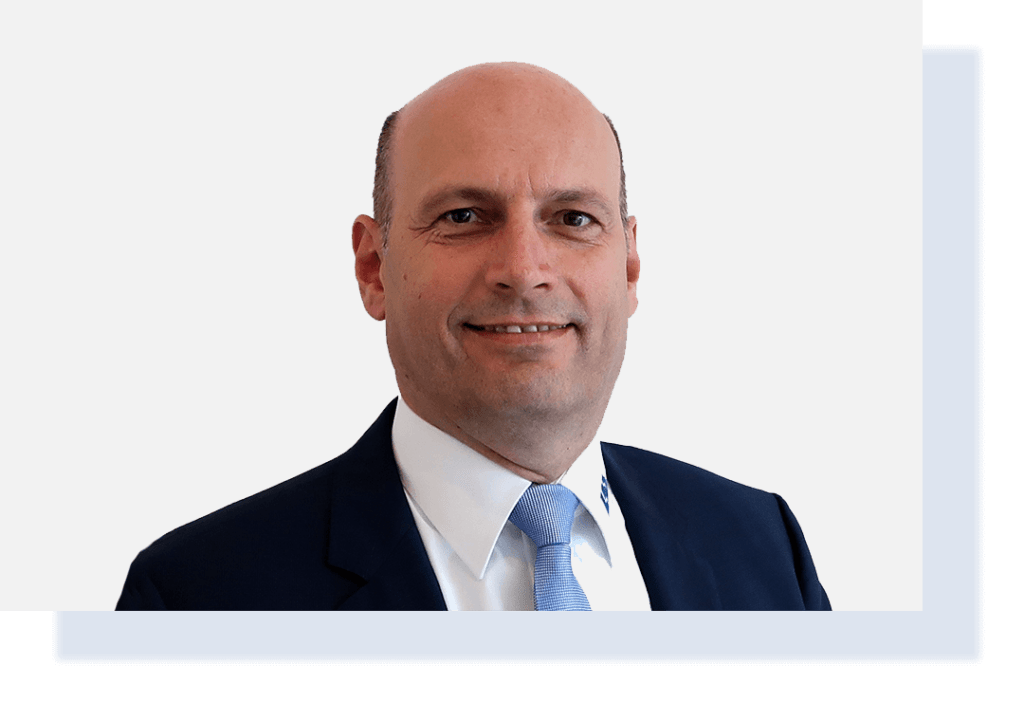 Burkhard Schmidt - Vertriebsleiter und Continuous Manufacturing
