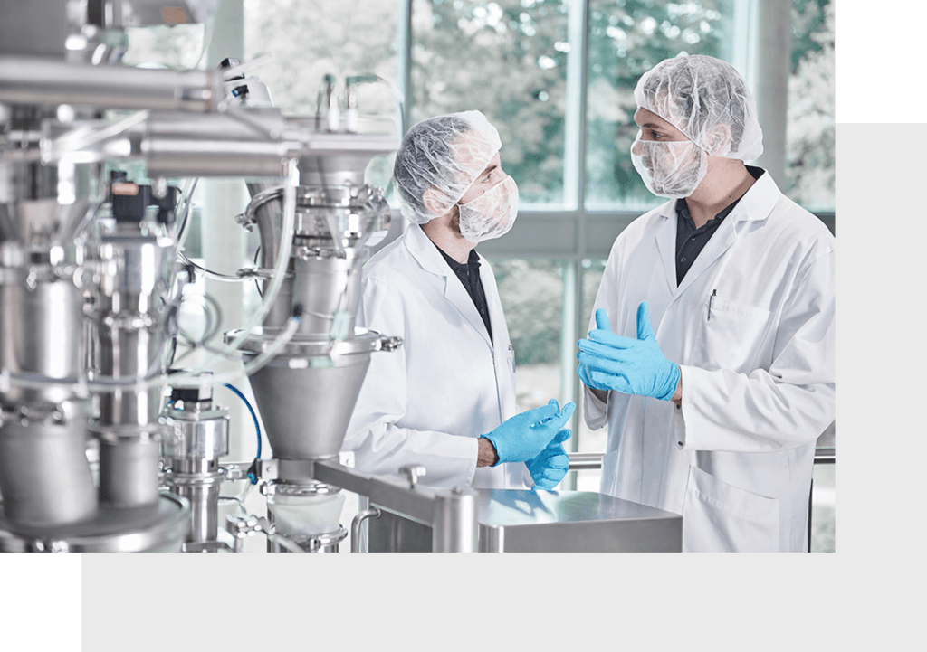 Continuous Manufacturing für die Pharmaindustrie