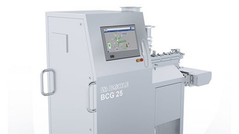 Continuous Manufacturing - Twin-screw Granulator