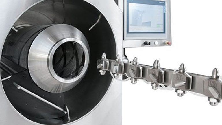 Continuous Manufacturing - Continuous Tablet Coater