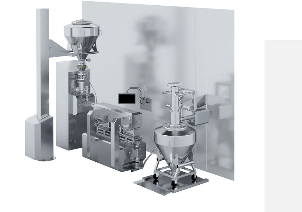 Continuous Manufacturing - Projekt