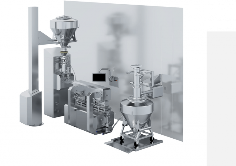 Continuous Manufacturing - Project