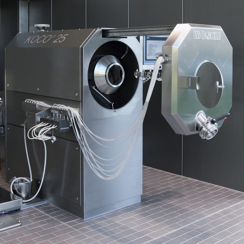 Continuous Coater KOCO