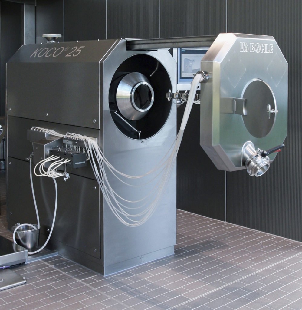 Kontinuierlicher Coater KOCO